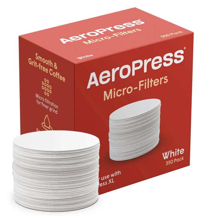AeroPress Paper Micro-Filters – Standard | 350 Count