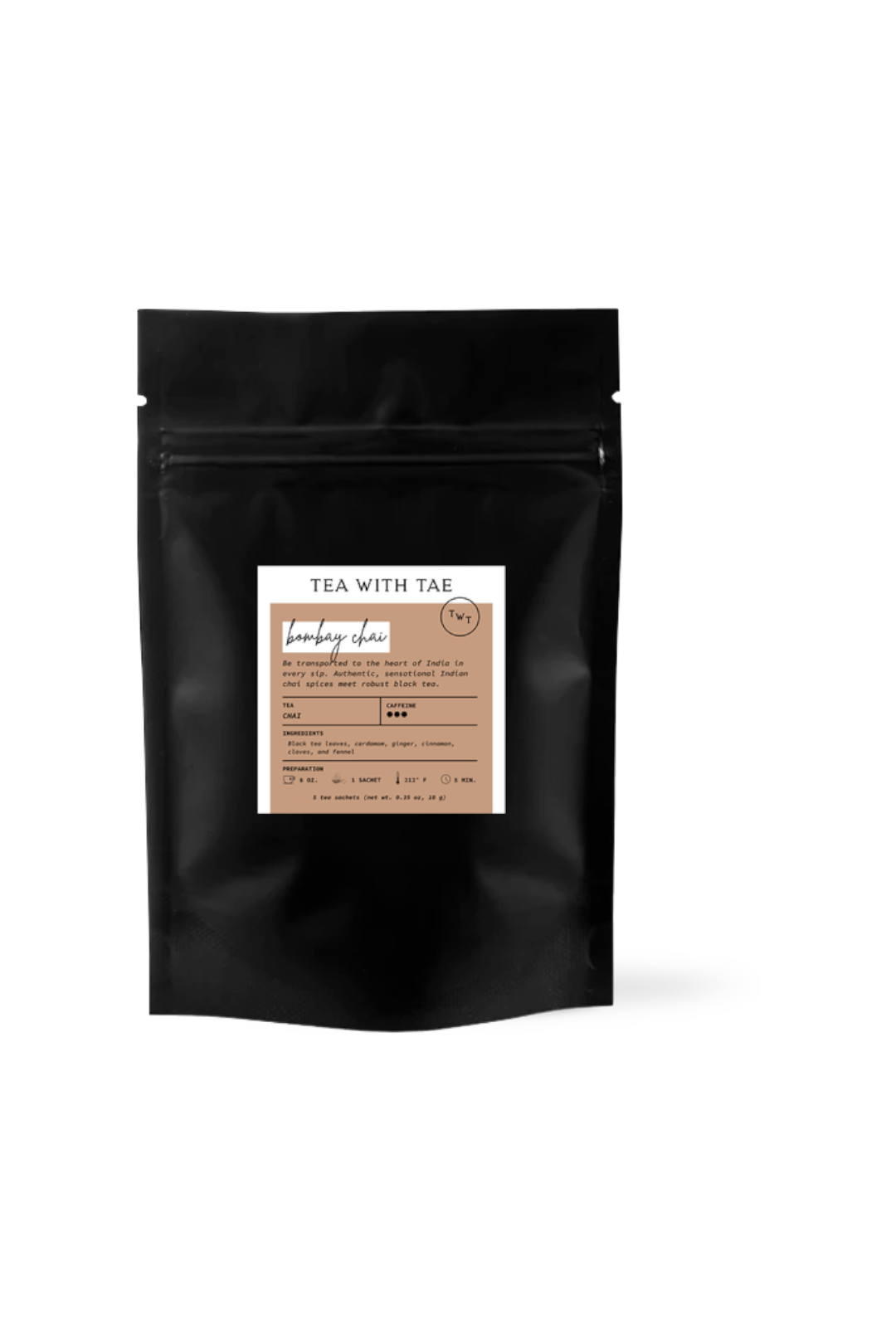 Bombay Chai Tea Pouch