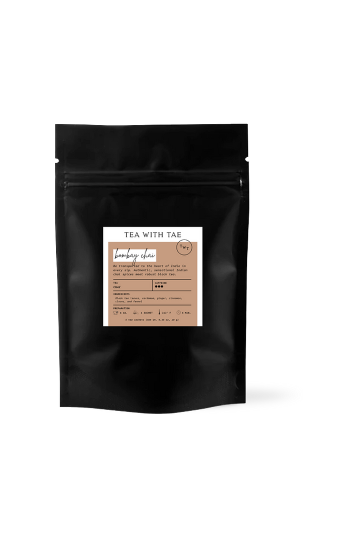 Bombay Chai Tea Pouch