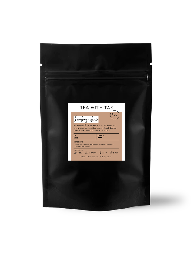 Bombay Masala Chai Tea