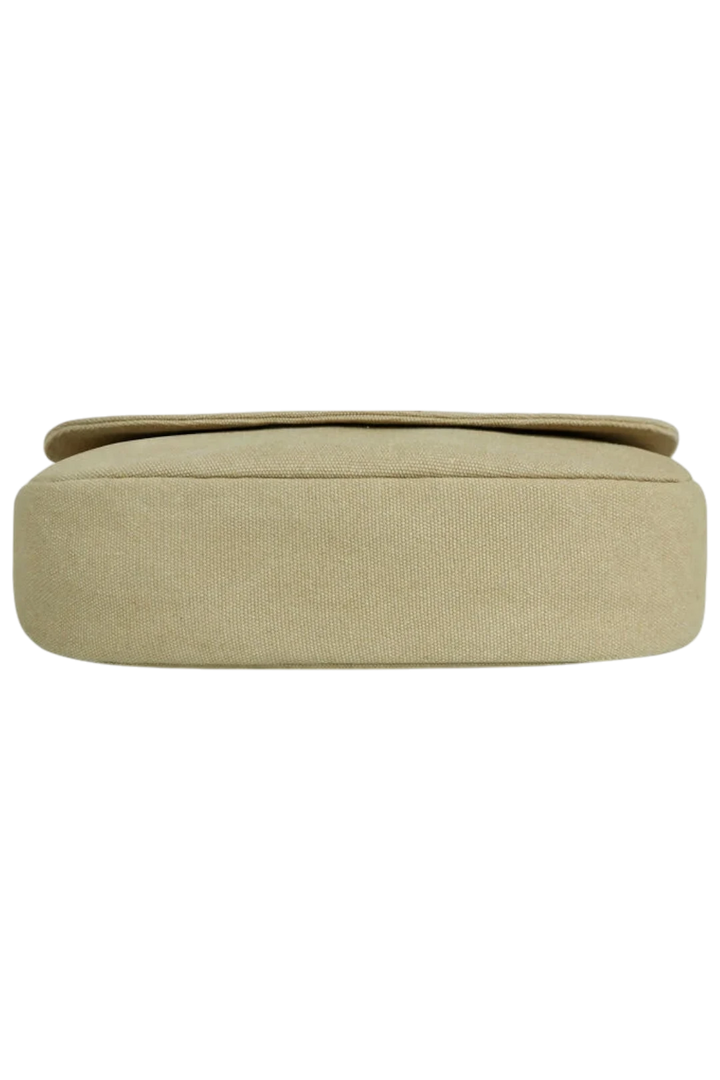 Travelon Anti-Theft Heritage Saddle Crossbody Bag - Natural