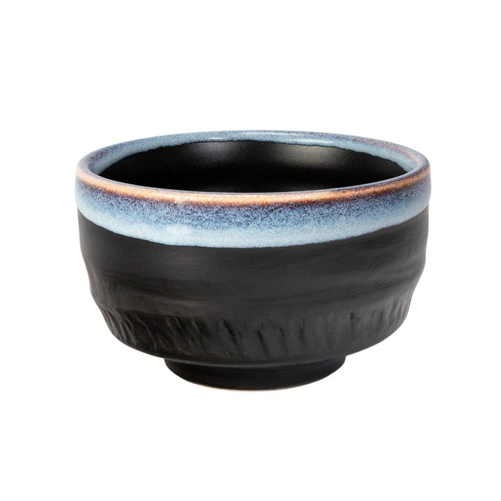 Matcha Bowl – Mino Ware Amebuchi Glazed (12 oz)