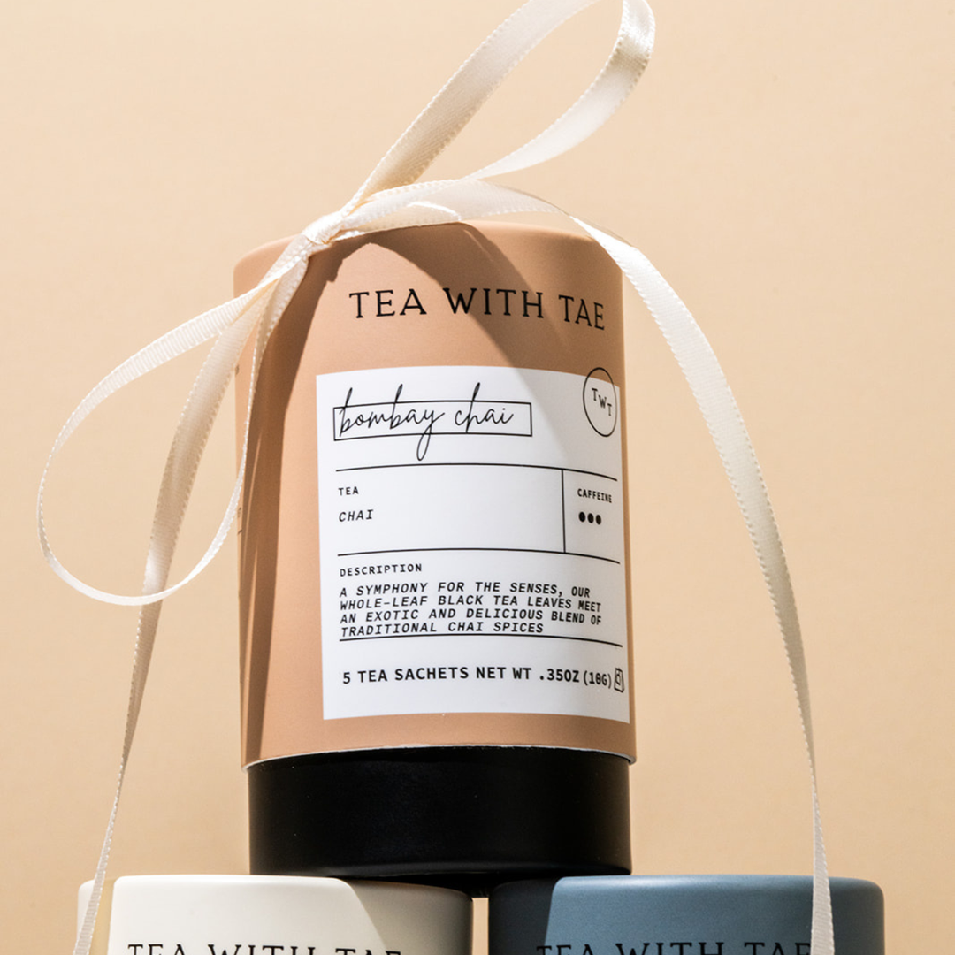 Bombay Chai Tea Mini Tube