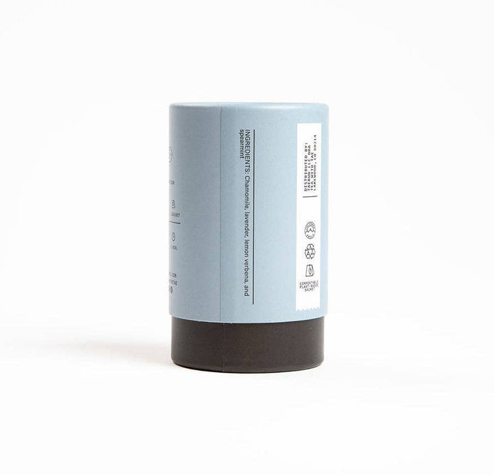 Spa Bliss Herbal Mini Tea Tube - 5 Tea Bags