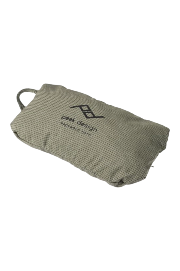 Peak Design Packable Tote - Sage
