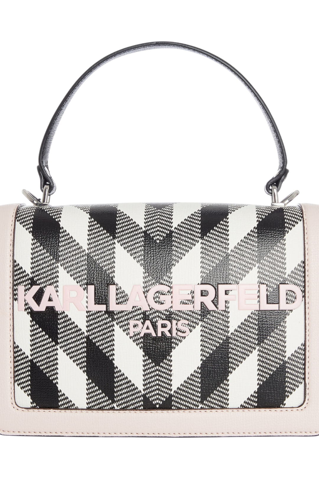 KARL LAGERFELD Paris Simone Crossbody Bag – Petal