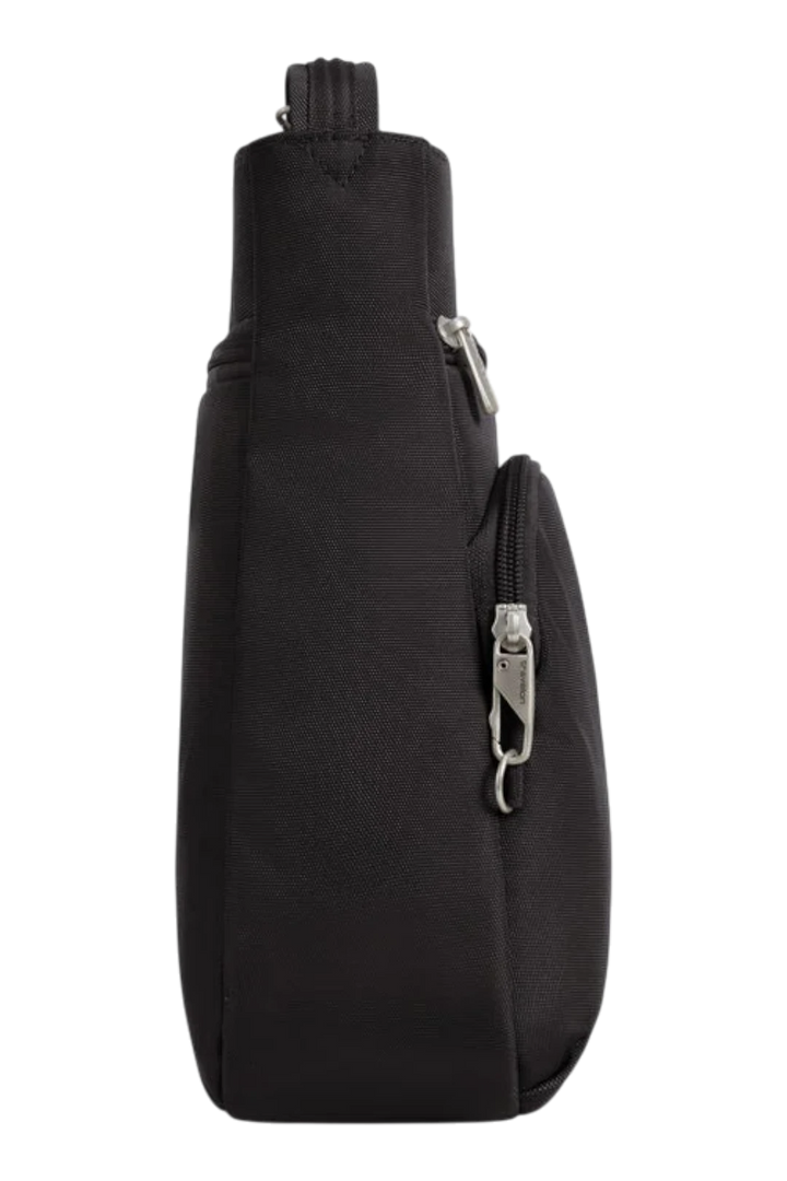 Travelon Anti-Theft Classic North/South Crossbody Bag - Black
