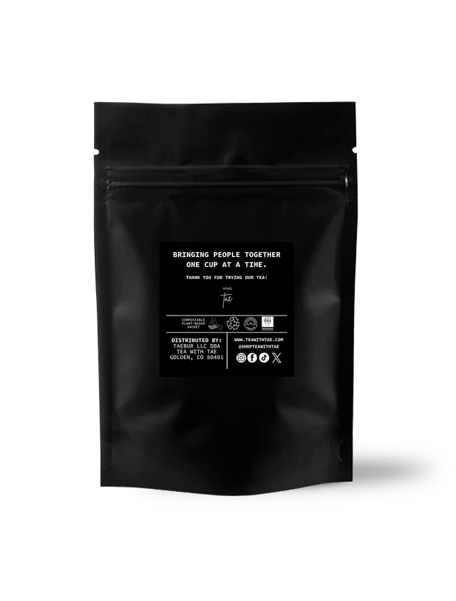 Caribbean Cooler Iced Tea Pouch (2 pillow bags)