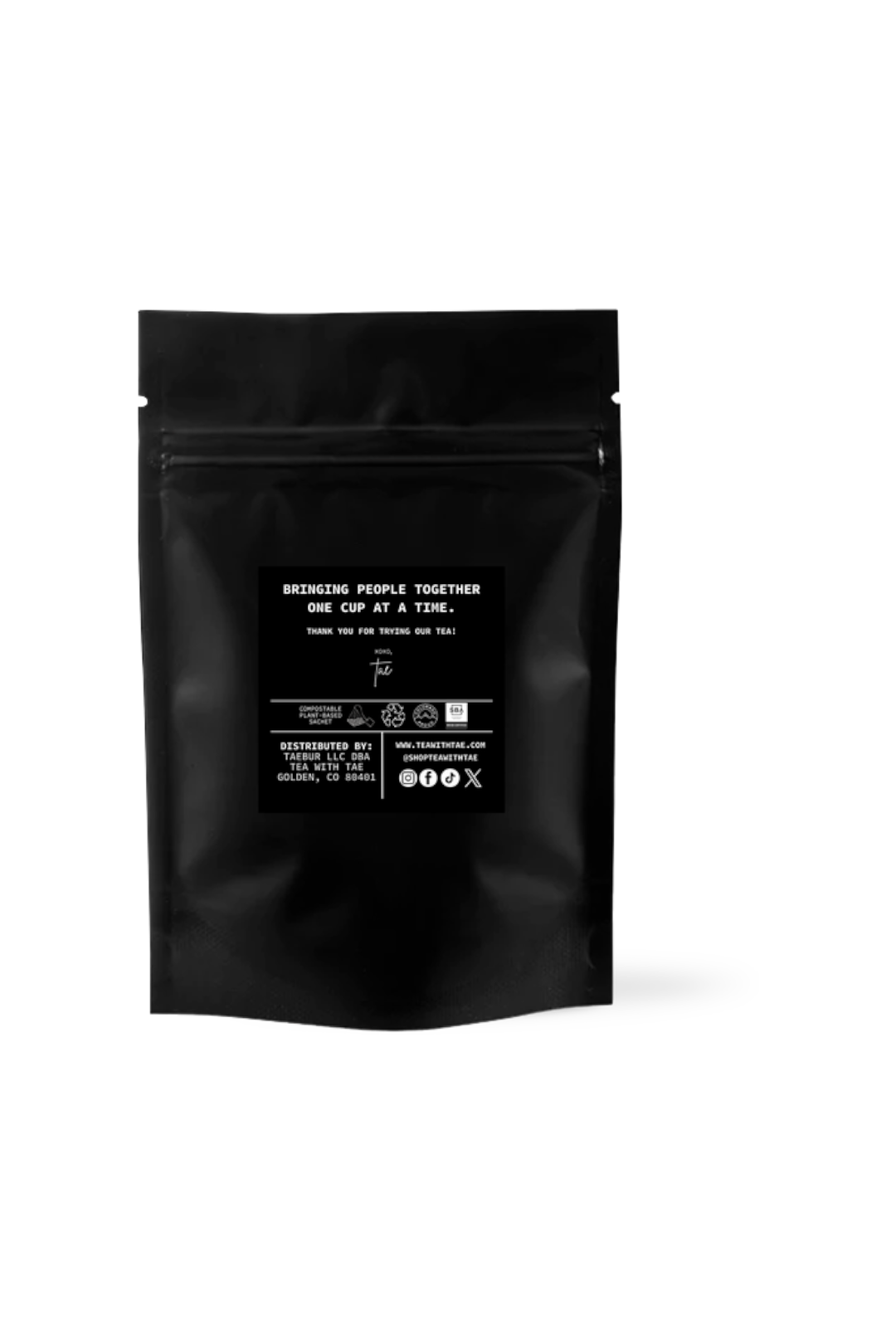 Bombay Chai Tea Pouch