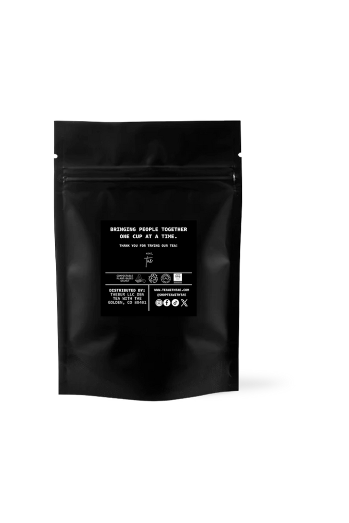 Bombay Chai Tea Pouch
