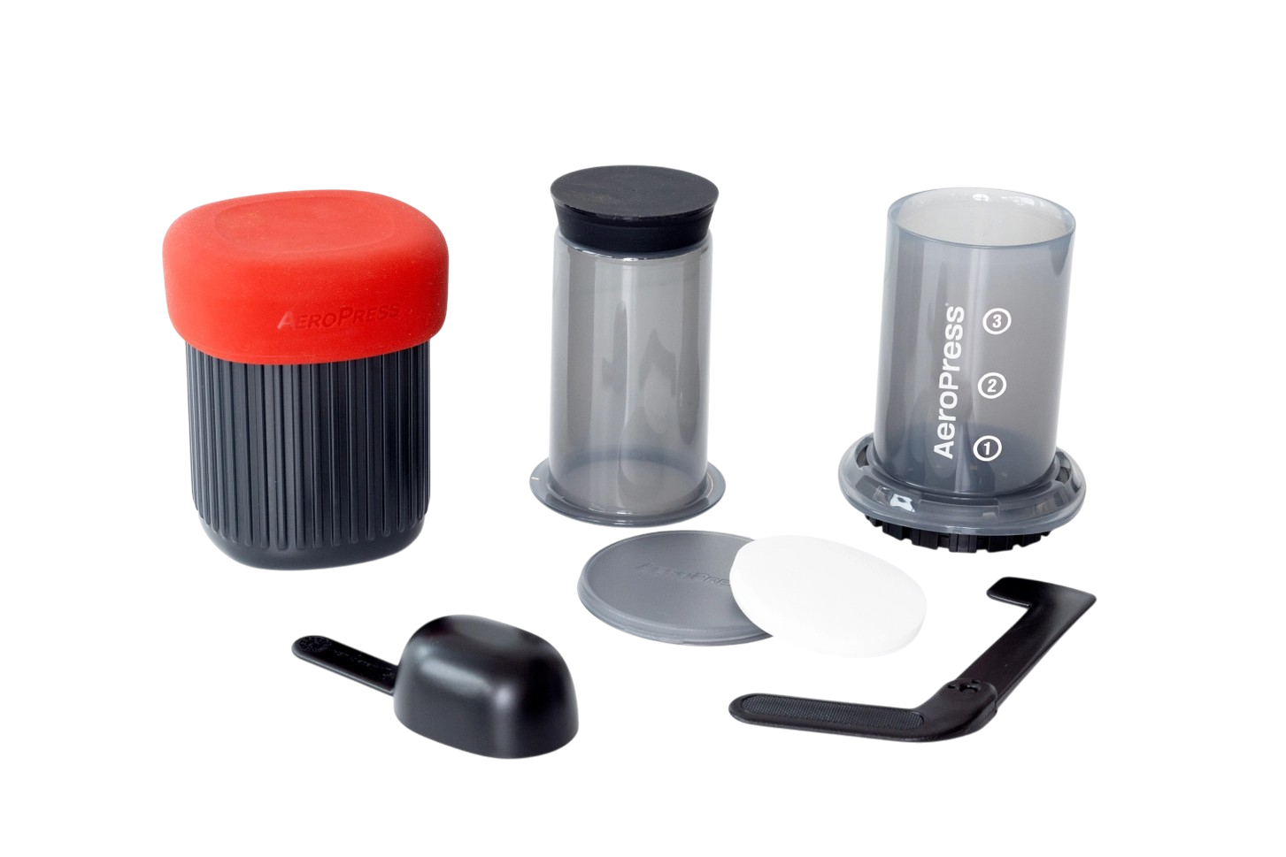 AeroPress Go Travel Coffee System - Thumbnail 3