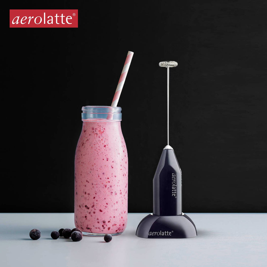 Original Milk Frother with Counter Stand