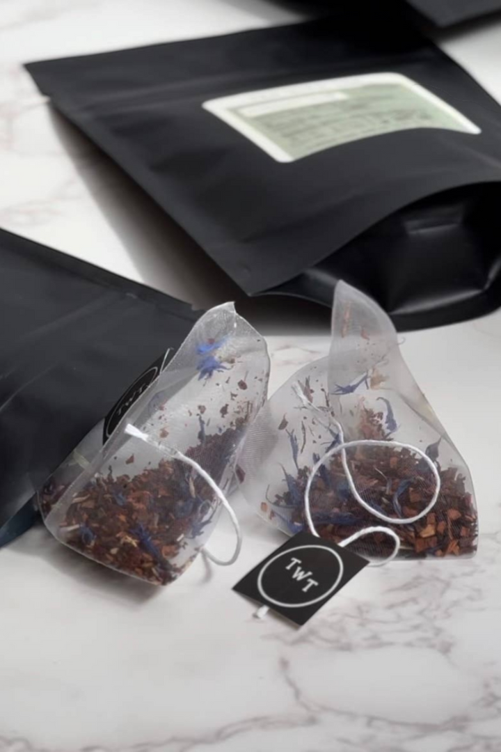 Spa Bliss Herbal Relaxing Tea Pouch