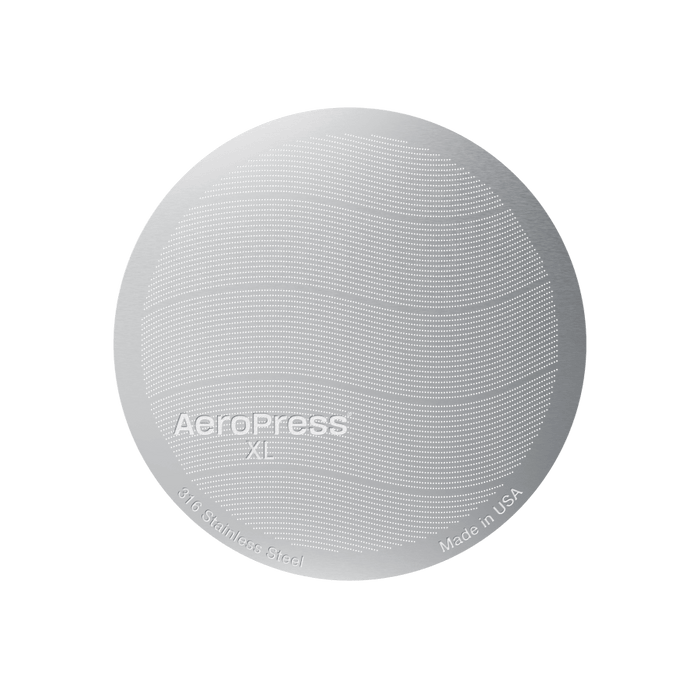 AeroPress Stainless Steel Filter – XL | Reusable