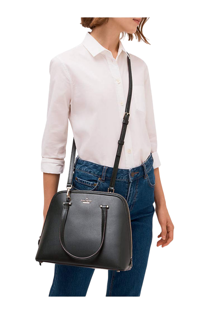 Kate Spade New York Patterson Drive Medium Dome Satchel – Spruce