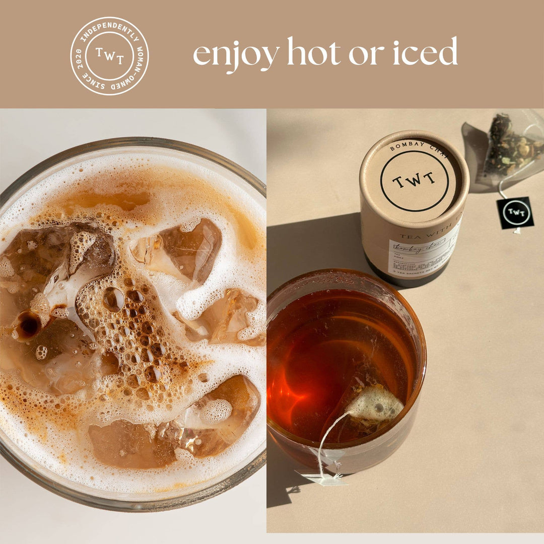Bombay Chai Tea Mini Tube