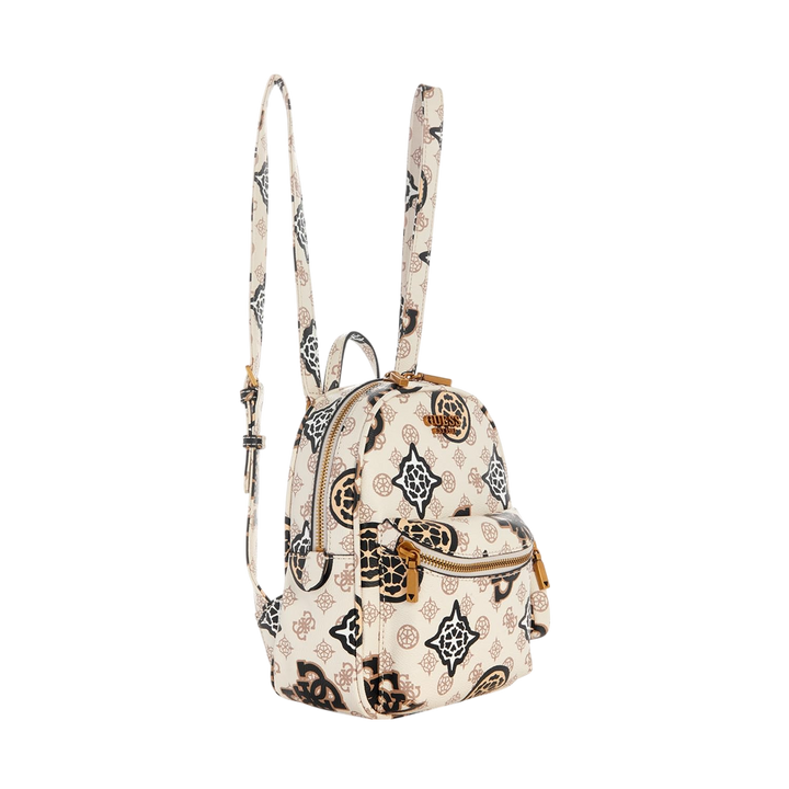 GUESS Women’s House Party Mini Backpack – Stylish Faux Leather Handbag