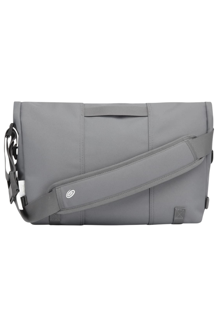 Timbuk2 Heritage Classic Messenger Bag, Small, Eco Gunmetal
