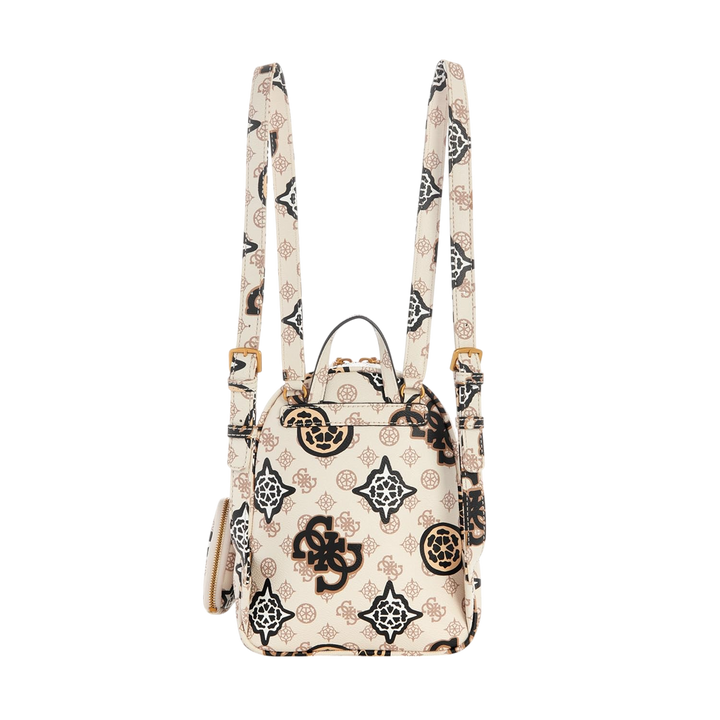 GUESS Women’s House Party Mini Backpack – Stylish Faux Leather Handbag