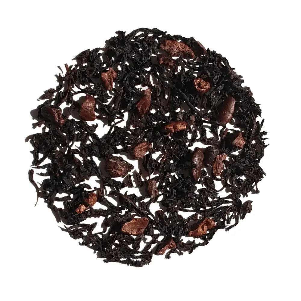 Chocolate Black Tea – Rich & Indulgent Blend