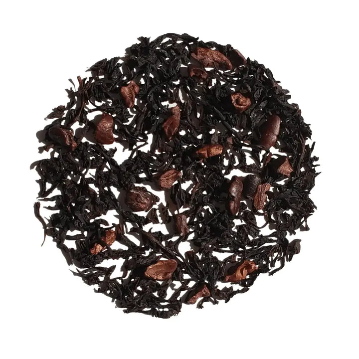 Chocolate Black Tea – Rich & Indulgent Blend