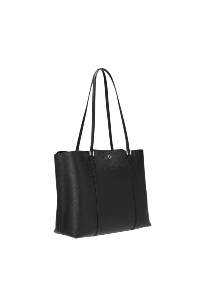 Cole Haan Everyday Tote Grand Series Leather Bag – Black