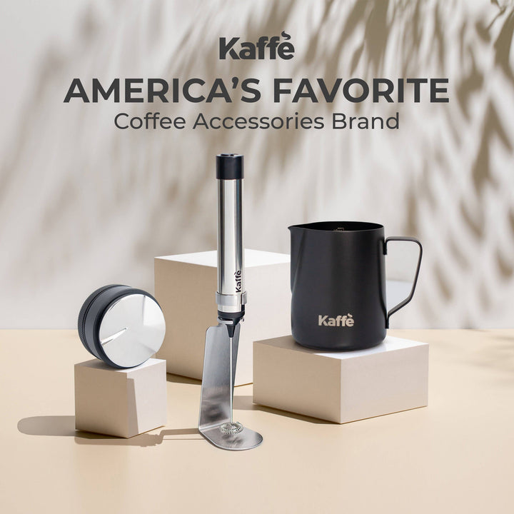 Handheld Milk Frother - USB Rechargeable & Portable