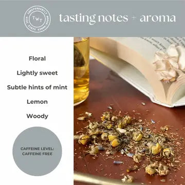 Nighttime Routine Herbal Tea Mini Tube