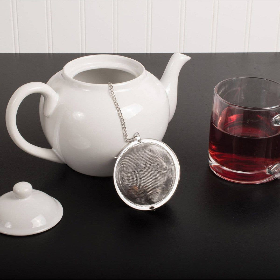 Mesh Ball Tea Infuser