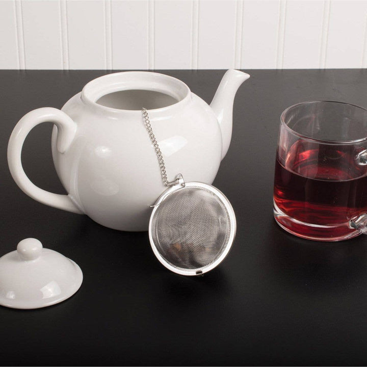 Mesh Ball Tea Infuser