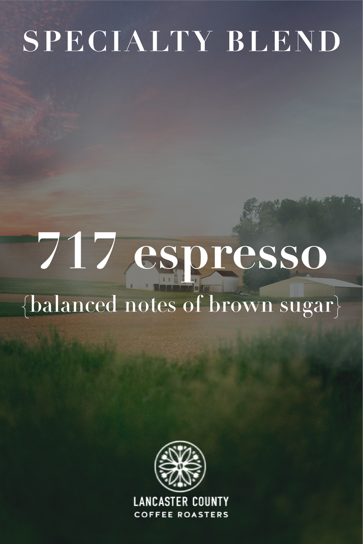 LCCR 717 Espresso