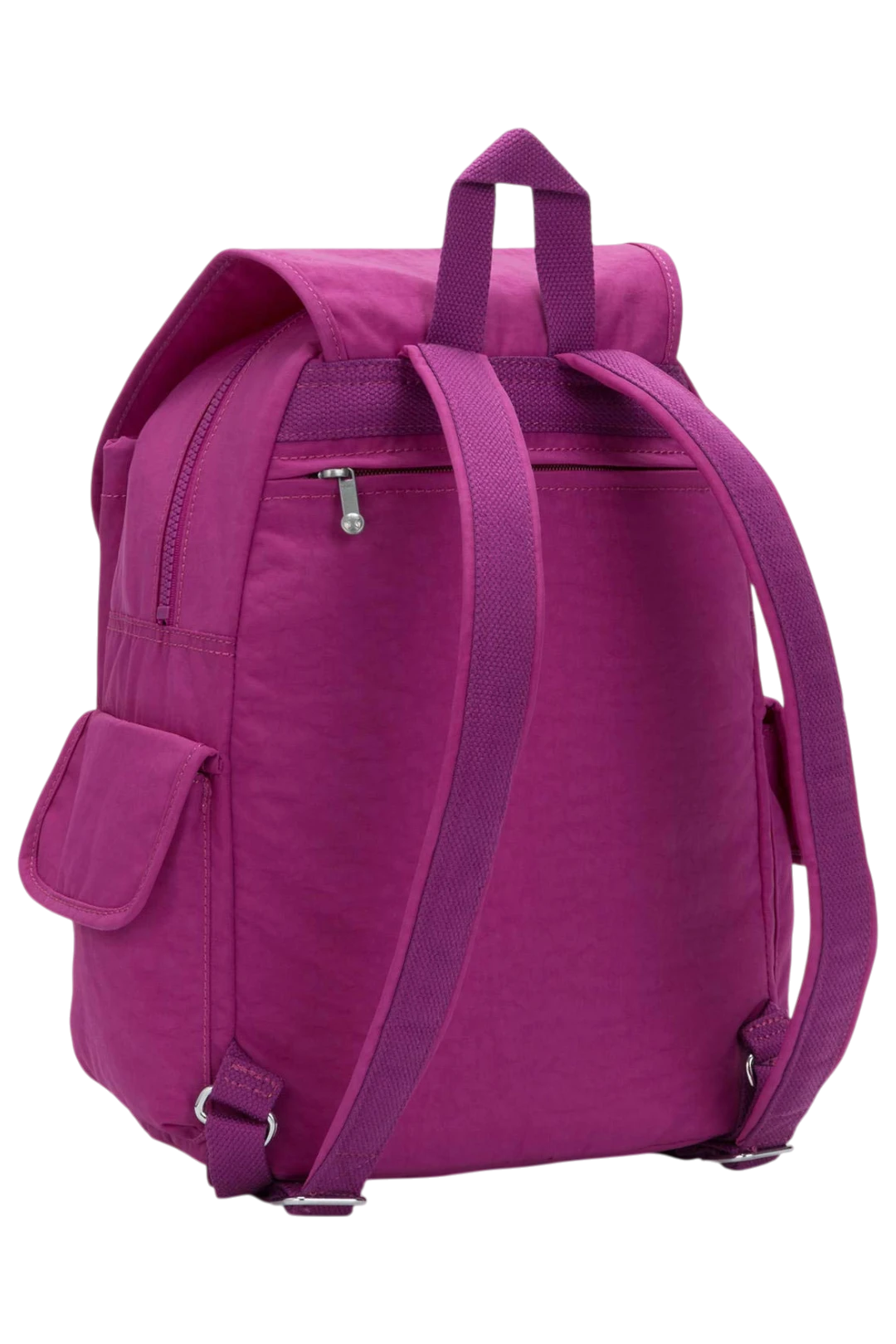Kipling Women's City Pack Backpack - Pink Mix Block