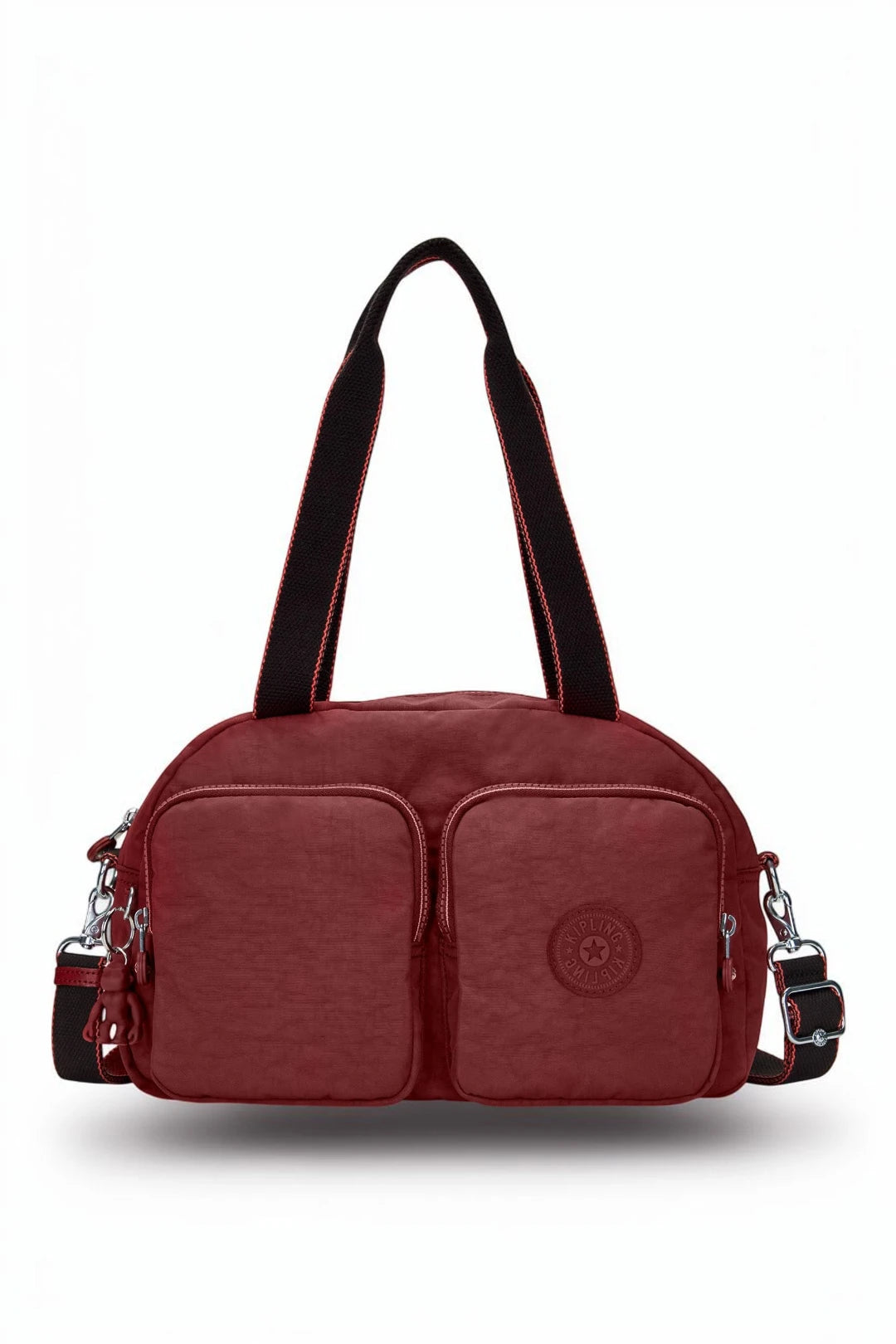 Kipling Cool Defea Shoulder Bag – Flaring Rust