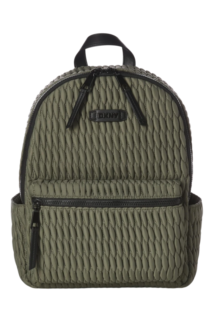 DKNY Mack Backpack – Olive