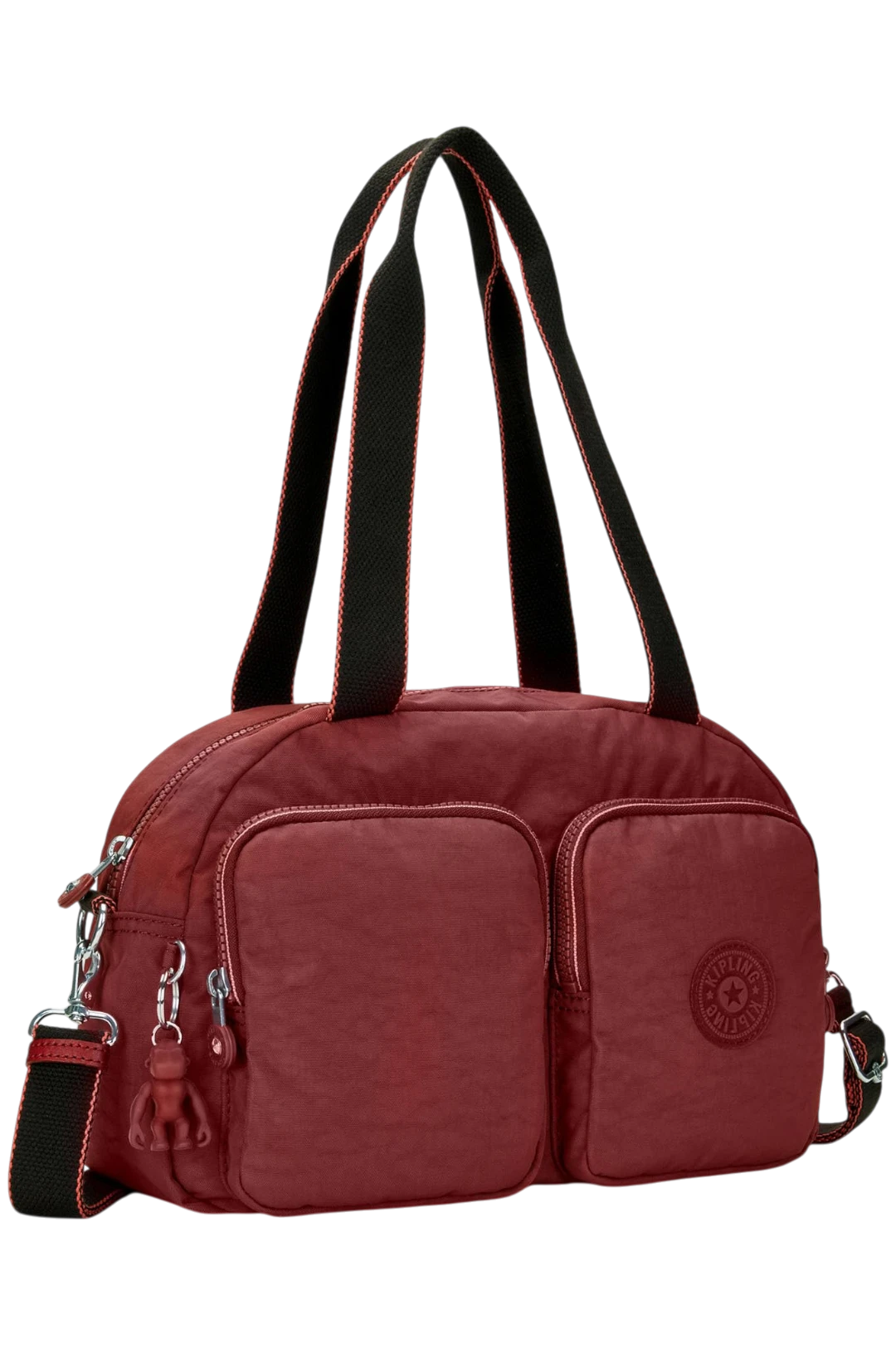 Kipling Cool Defea Shoulder Bag – Flaring Rust