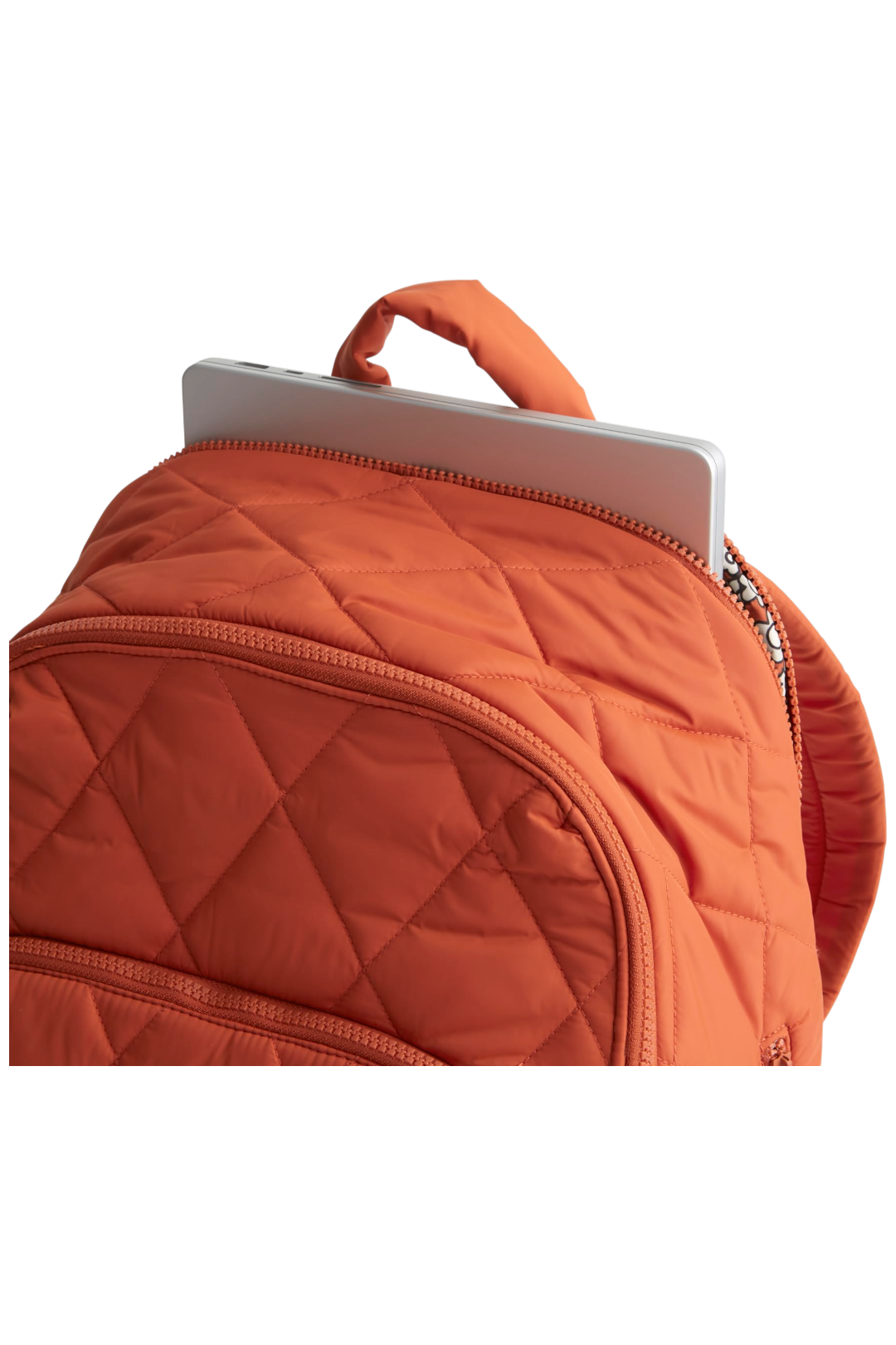 Vera Bradley Featherweight Westover Hybrid Backpack – Potter’s Clay