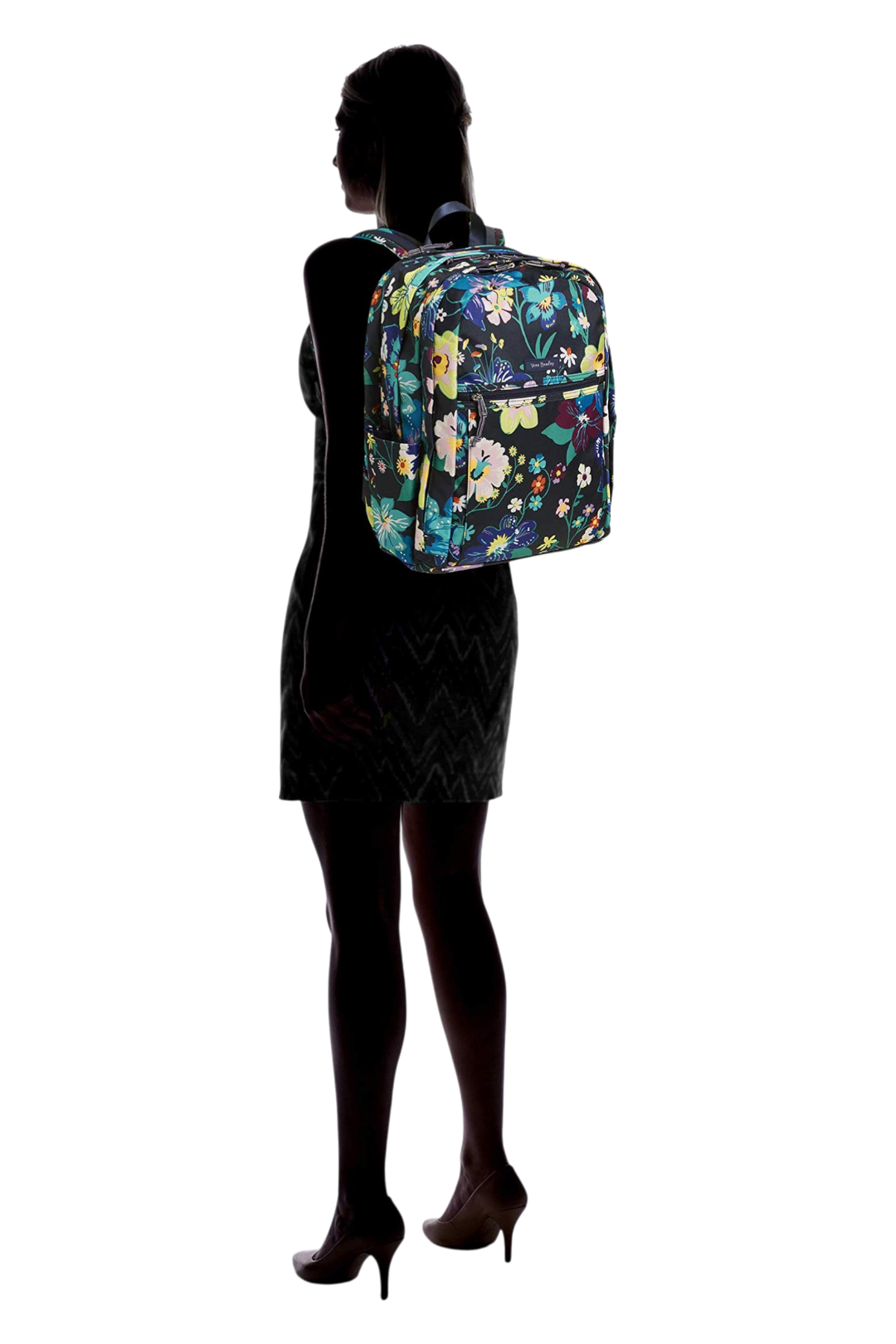 Vera Bradley Lighten Up Grand Backpack – Firefly Garden