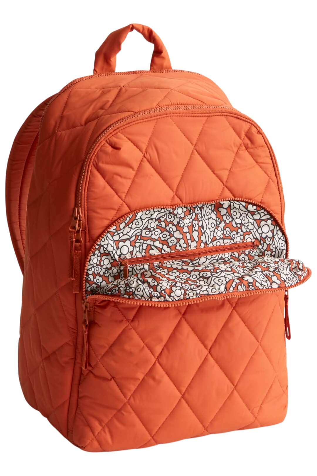 Vera Bradley Featherweight Westover Hybrid Backpack – Potter’s Clay