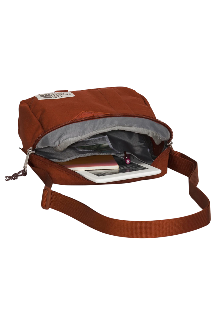 The North Face Crossbody Bag - Brandy Brown/Coal Brown