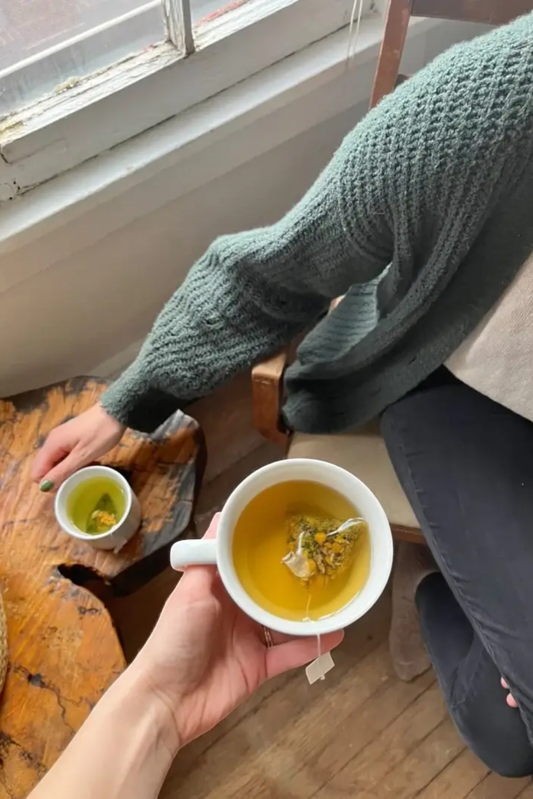 Spa Bliss Herbal Relaxing Tea Pouch