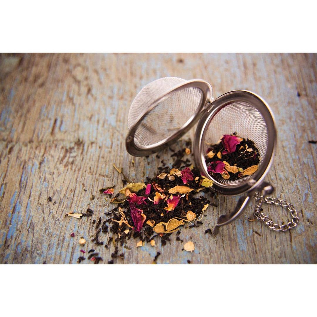 Mesh Ball Tea Infuser