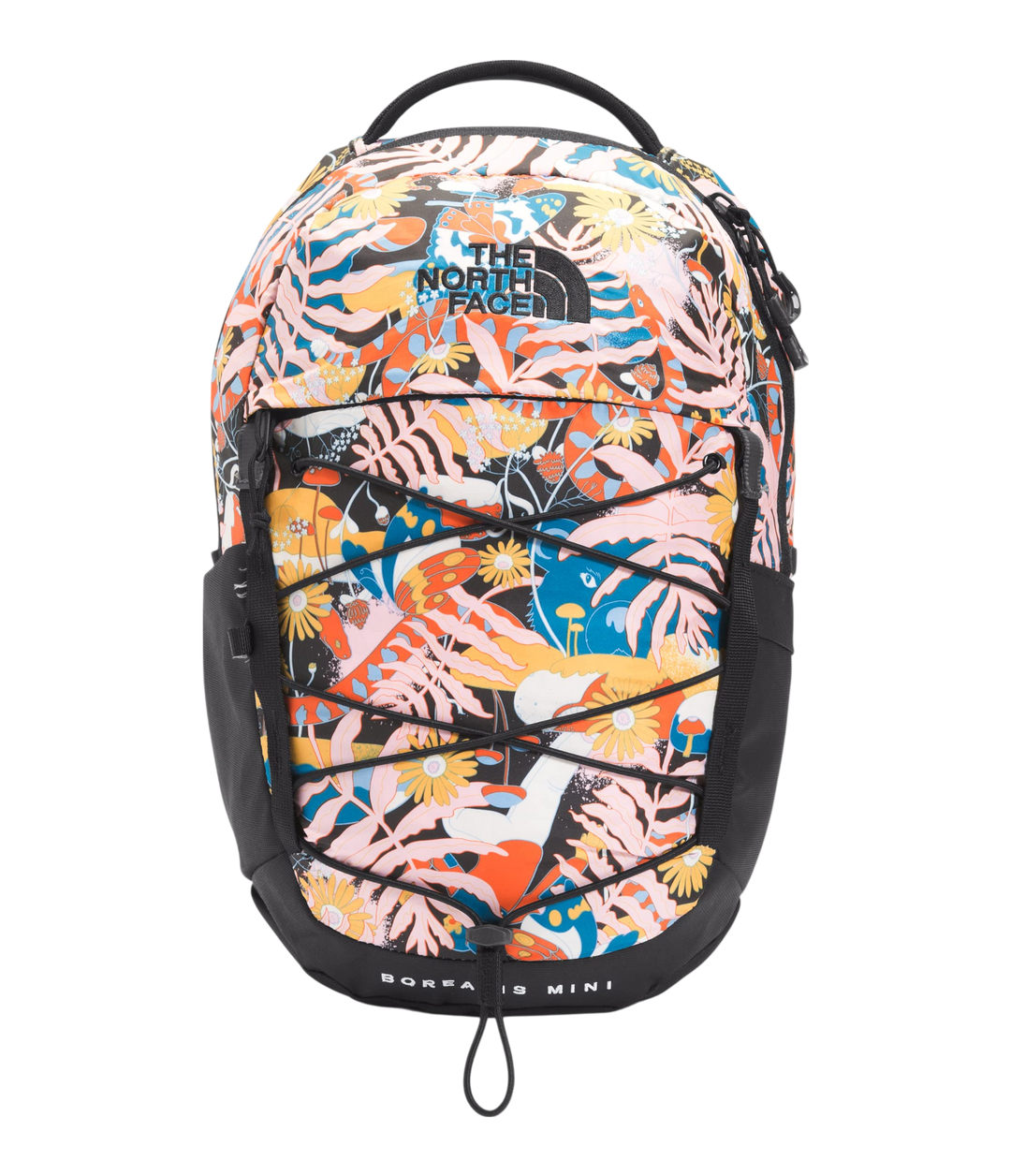 The North Face Mini Borealis 10L Backpack – Women's Collection Print