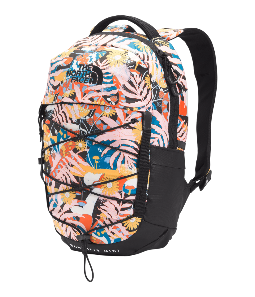 The North Face Mini Borealis 10L Backpack – Women's Collection Print