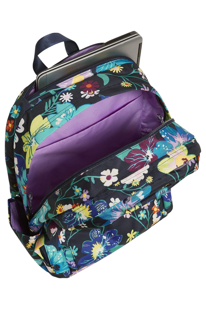 Vera Bradley Lighten Up Grand Backpack – Firefly Garden