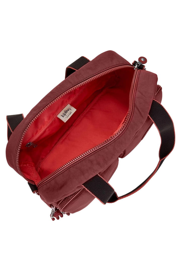 Kipling Cool Defea Shoulder Bag – Flaring Rust