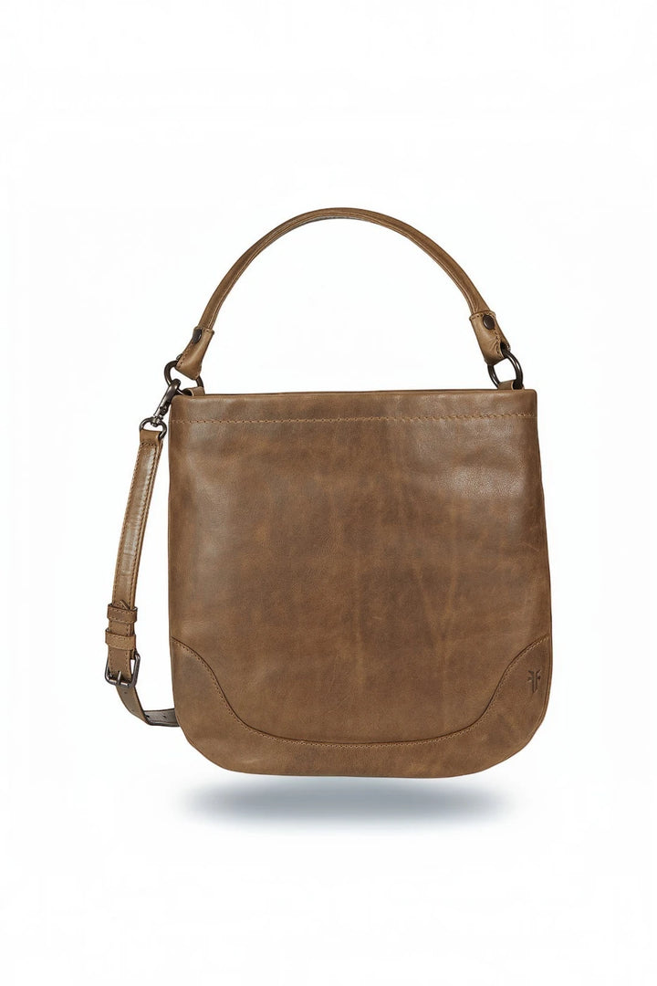 Frye Melissa Hobo Bag - Khaki