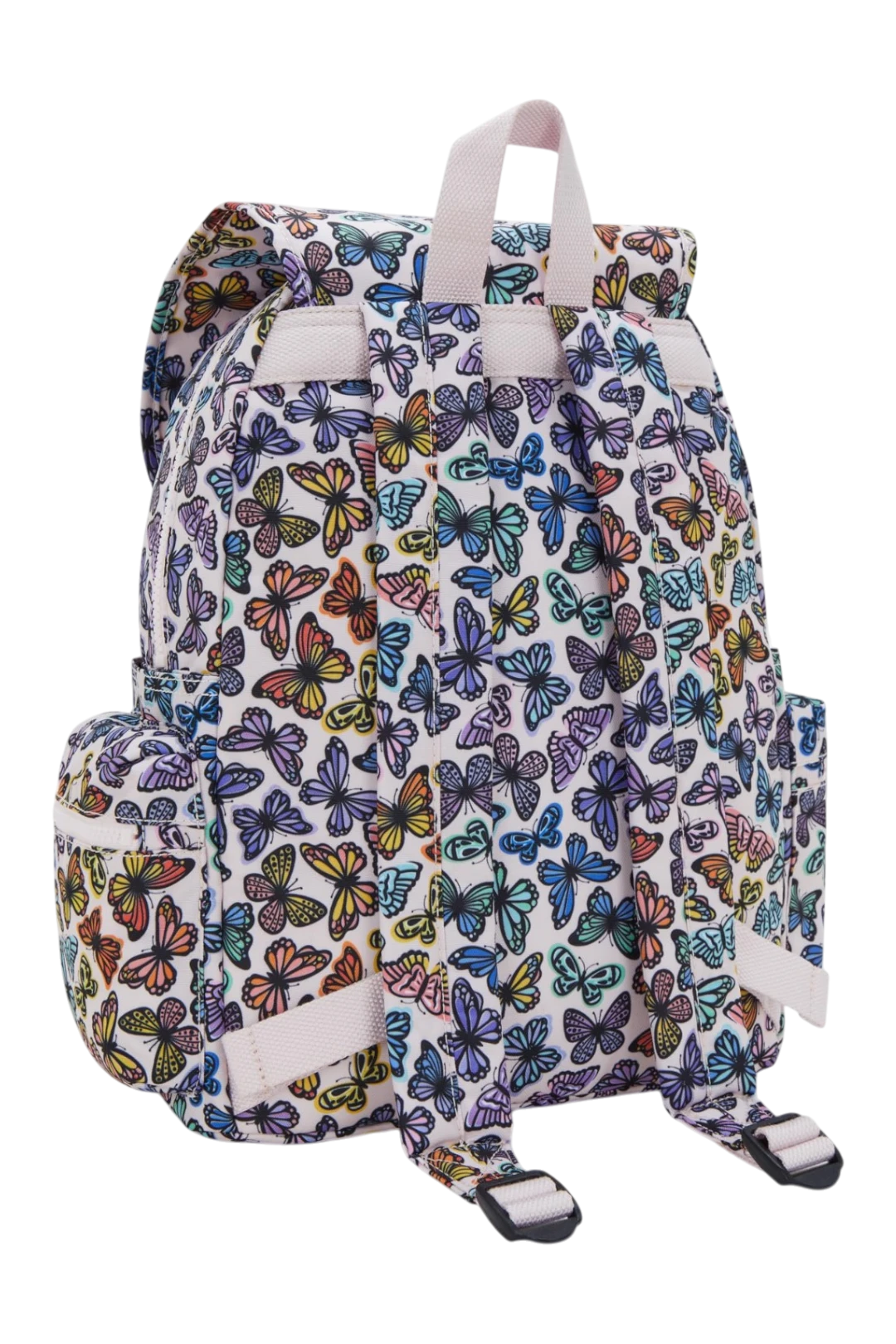 Kipling Ezra Backpack – Butterfly Day