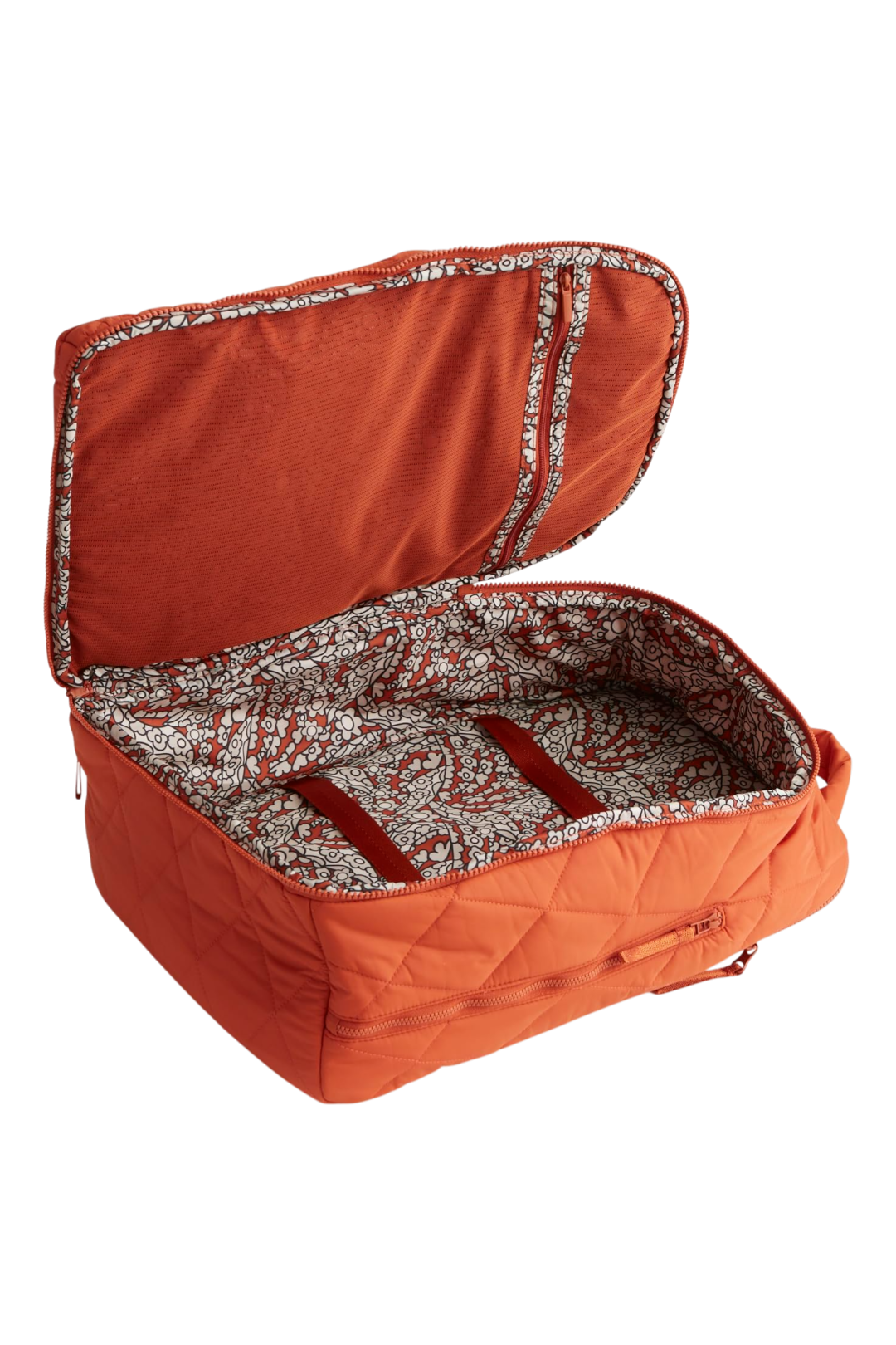 Vera Bradley Featherweight Westover Hybrid Backpack – Potter’s Clay