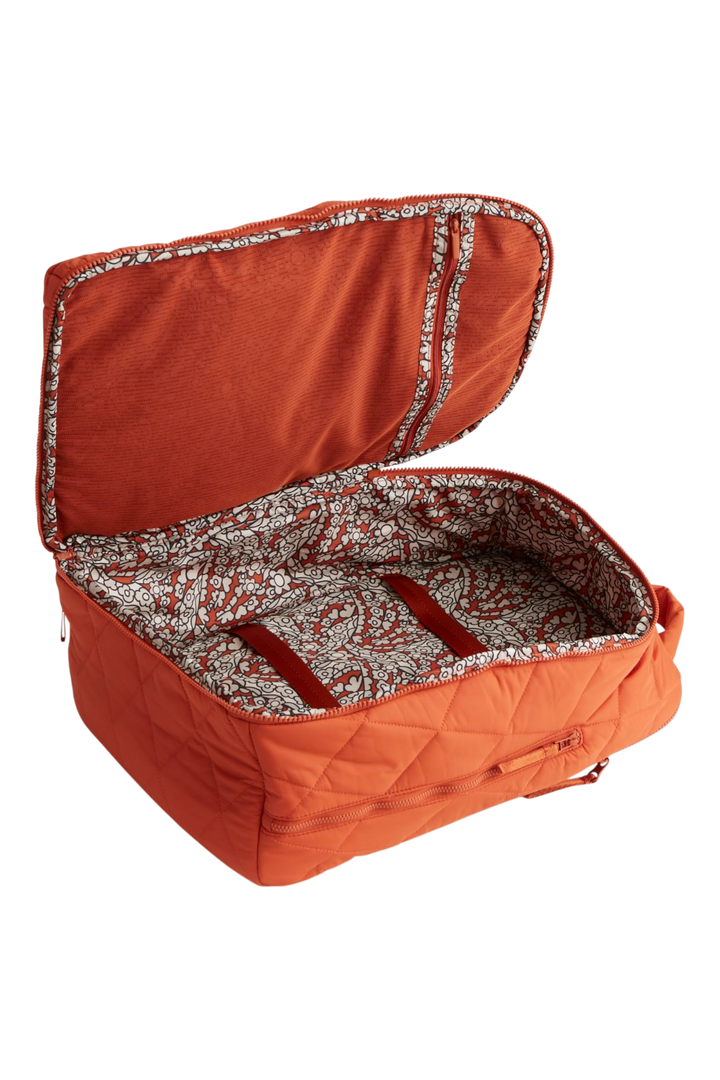 Vera Bradley Featherweight Westover Hybrid Backpack – Potter’s Clay