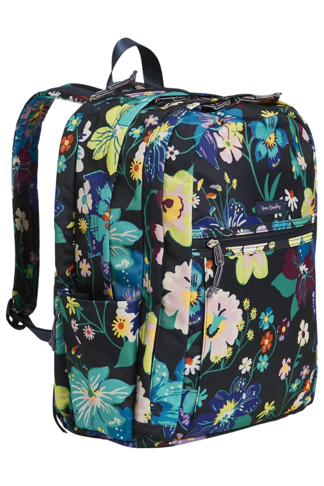 Vera Bradley Lighten Up Grand Backpack – Firefly Garden